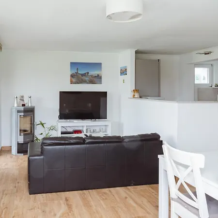 Tatil Evi Elisa Ostseebad Nienhagen