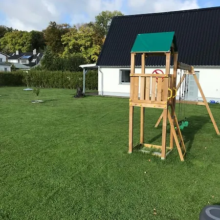 Tatil Evi Elisa Ostseebad Nienhagen